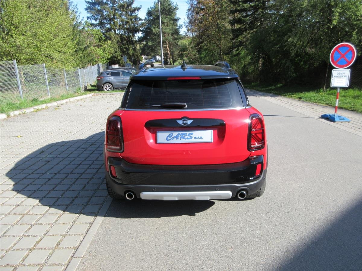 Mini Countryman Hatchback 2,0 l 140 kw