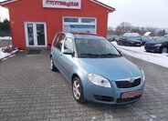 Škoda Roomster MPV 1,4 l 63 kw