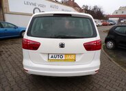 Seat Alhambra Kombi 2,0 l 125 kw