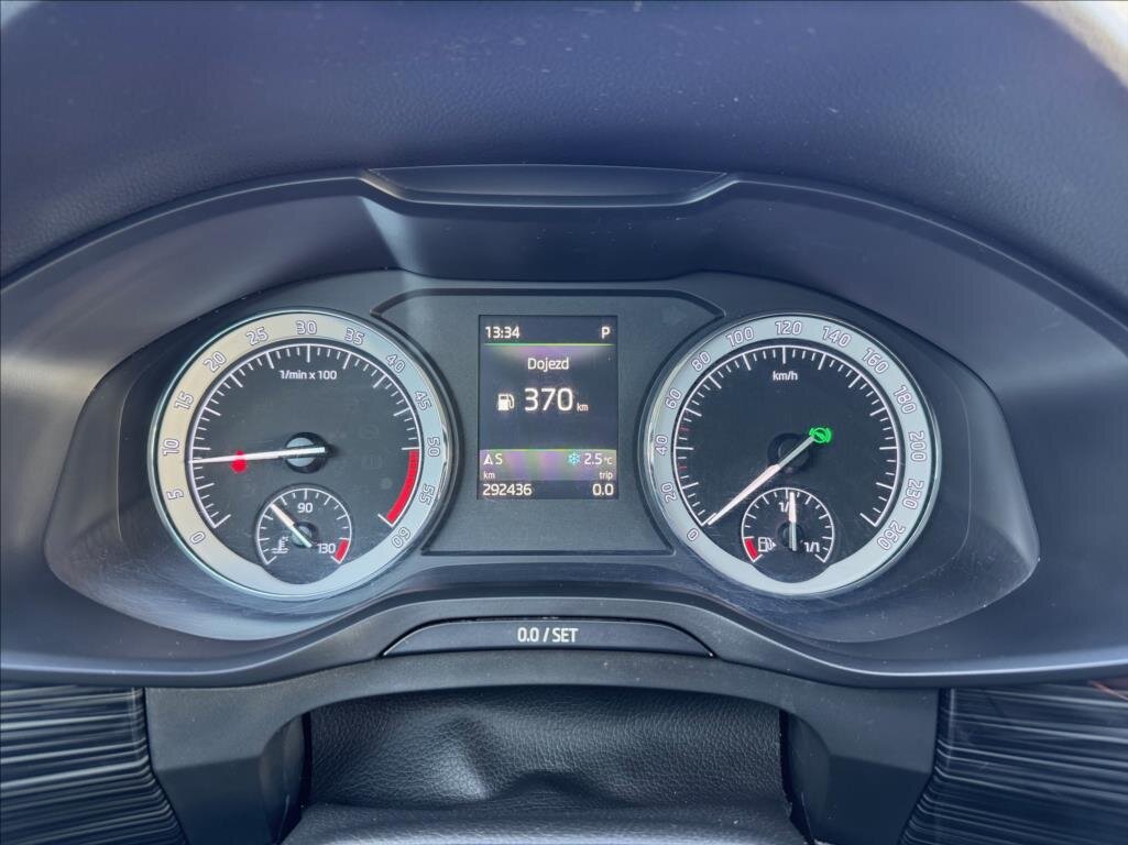 Škoda Kodiaq SUV 2,0 l 110 kw