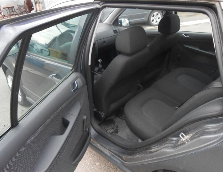 Škoda Fabia Kombi 1,4 l 59 kw