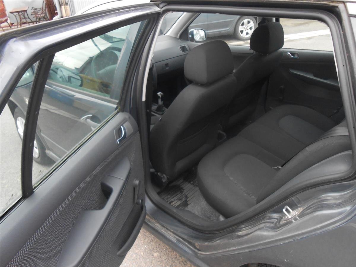 Škoda Fabia Kombi 1,4 l 59 kw