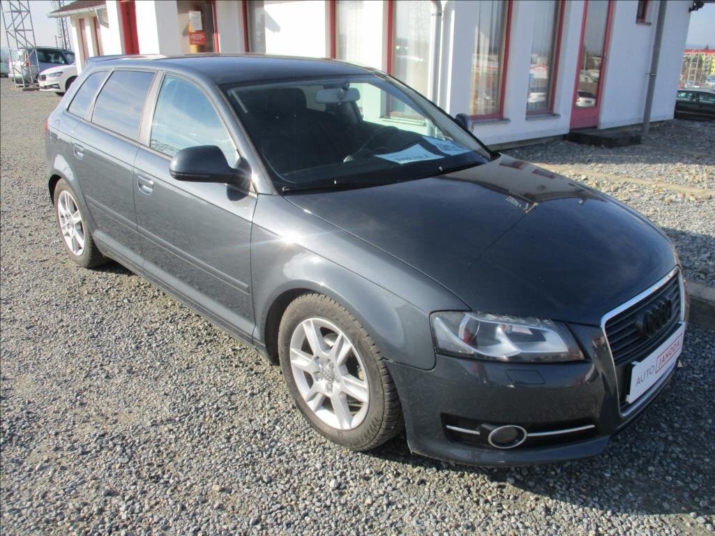 Audi A3 Hatchback 1,6 l 77 kw