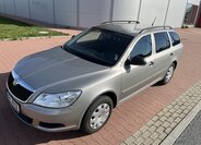 Škoda Octavia Kombi 1,6 l 77 kw