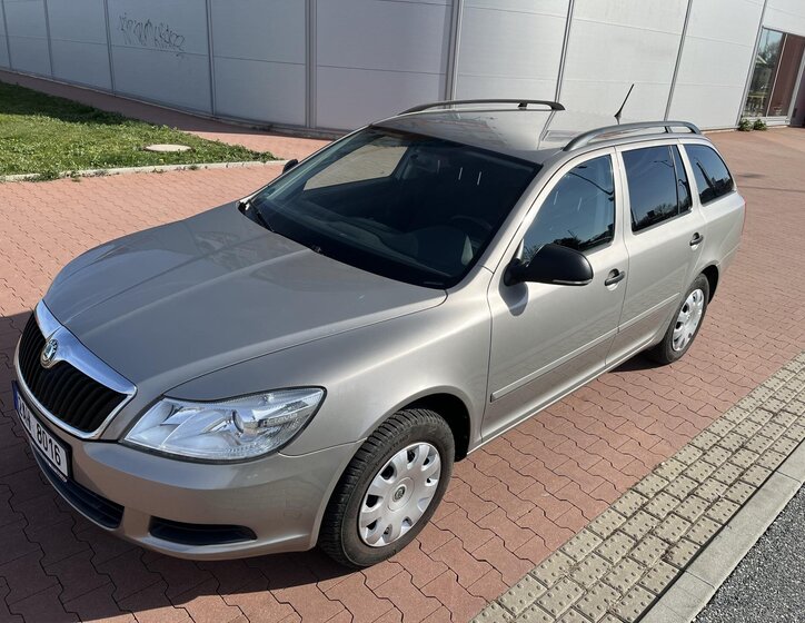 Škoda Octavia Kombi 1,6 l 77 kw