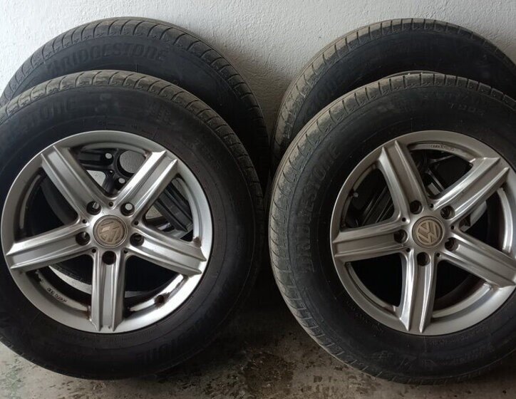 Volkswagen Transporter VAN / Minibus 0,0 0