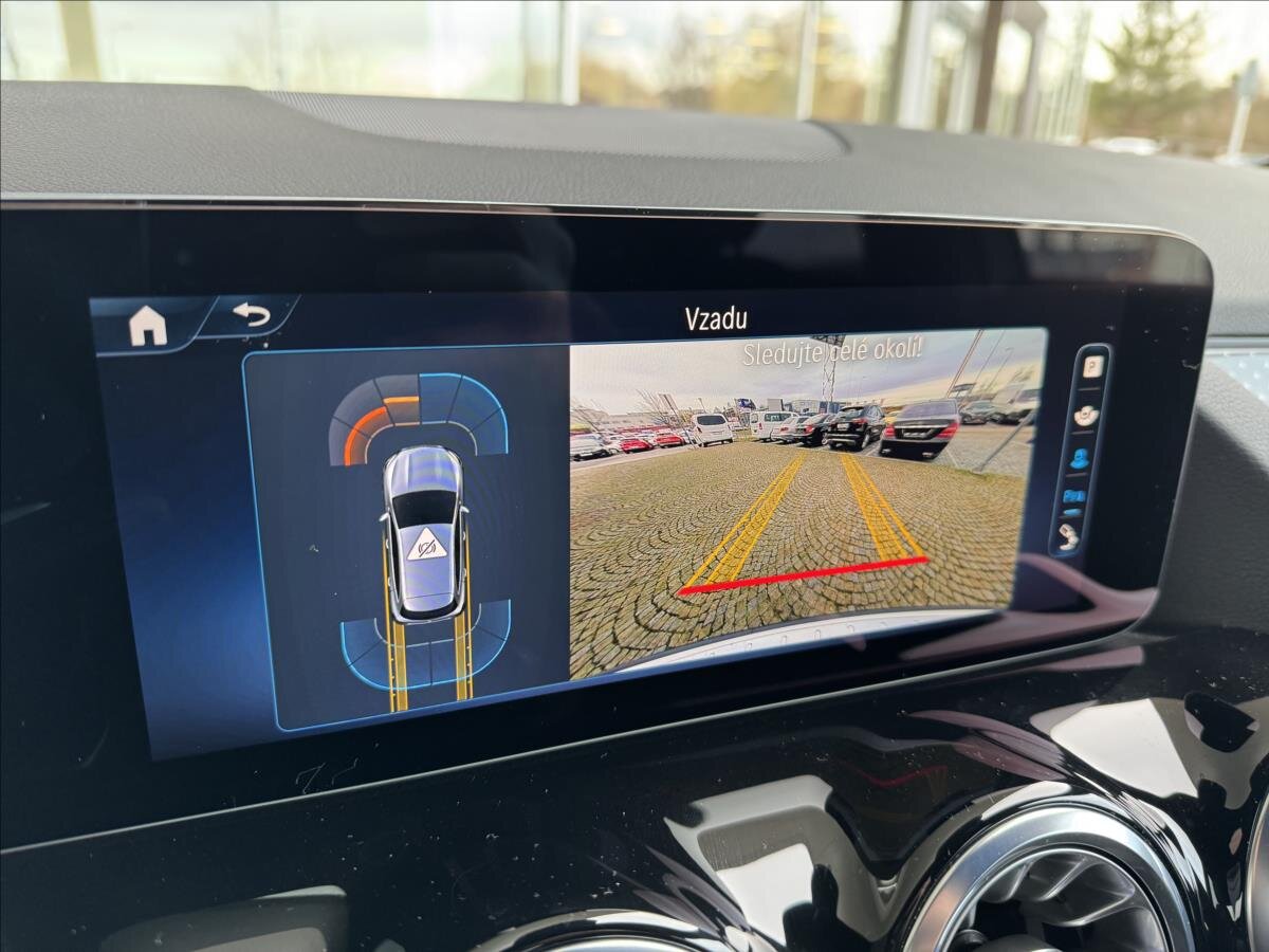 Mercedes-Benz GLA SUV 2,0 l 110 kw