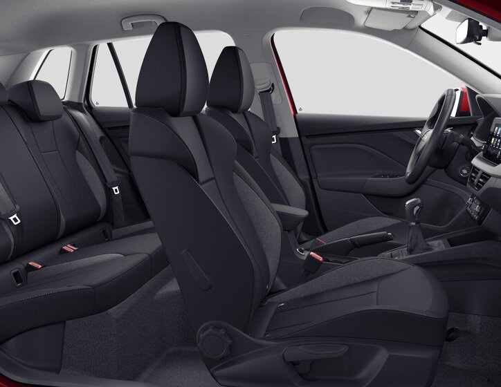 Škoda Kamiq SUV / Terénní 999,0 85 kw