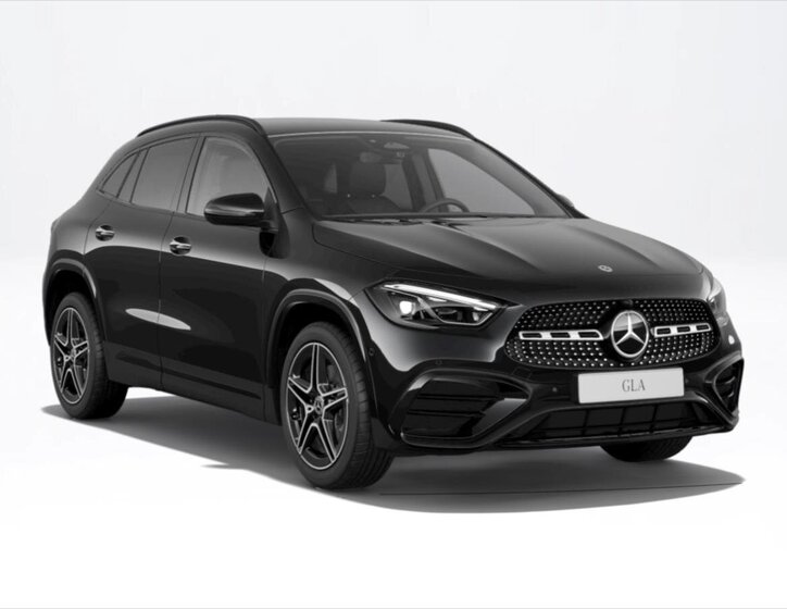 Mercedes-Benz GLA SUV / Terénní 1,3 l 120 kw