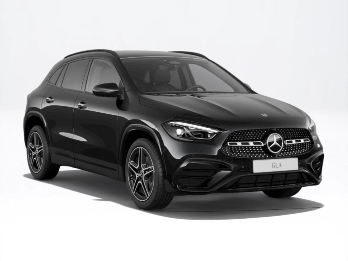 Mercedes-Benz GLA SUV / Terénní 1,3 l 120 kw