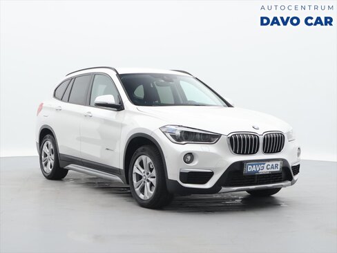BMW X1 SUV / Terénní 2,0 l 140 kw