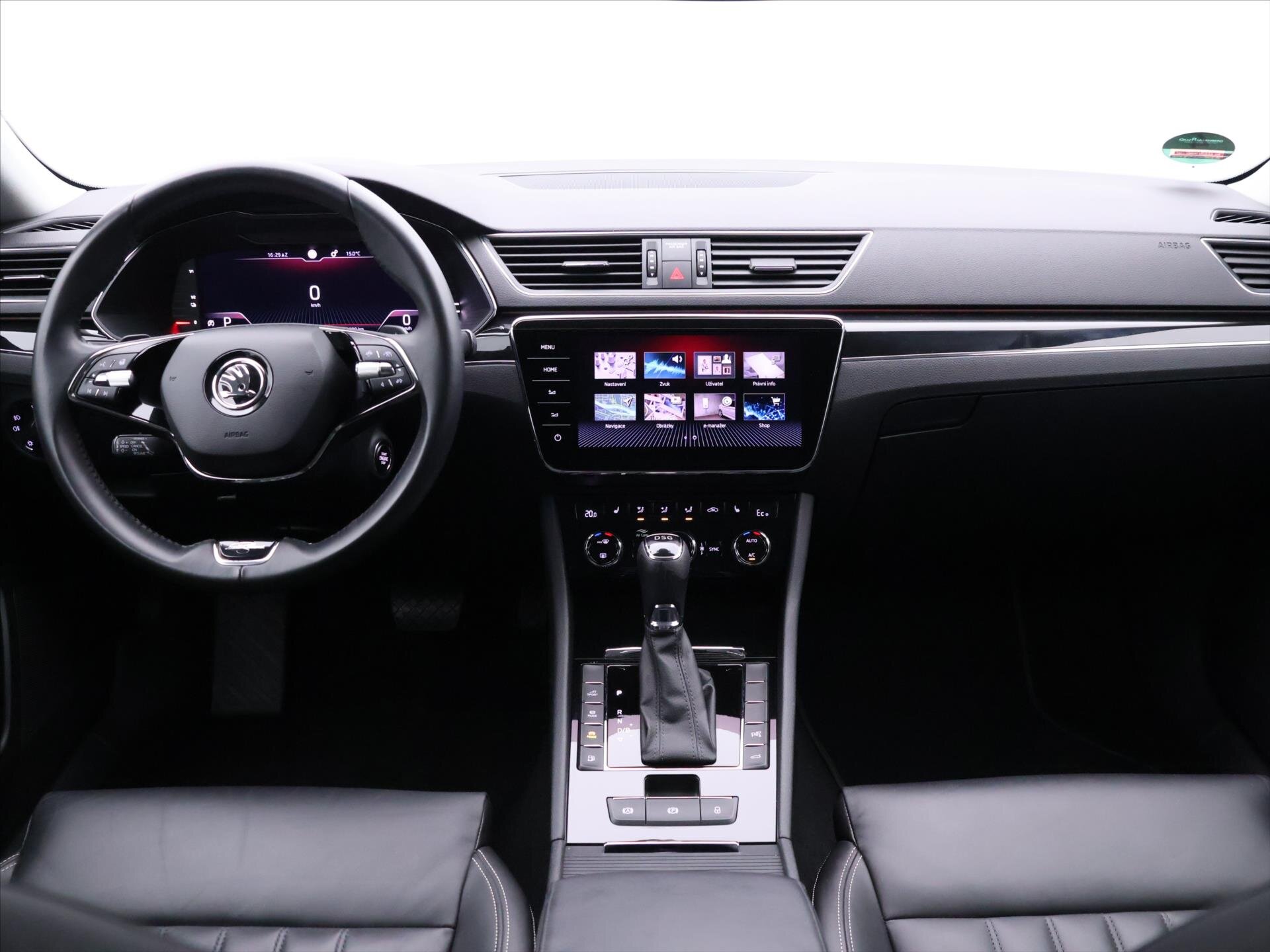 Škoda Superb Kombi 1,4 l 115 kw