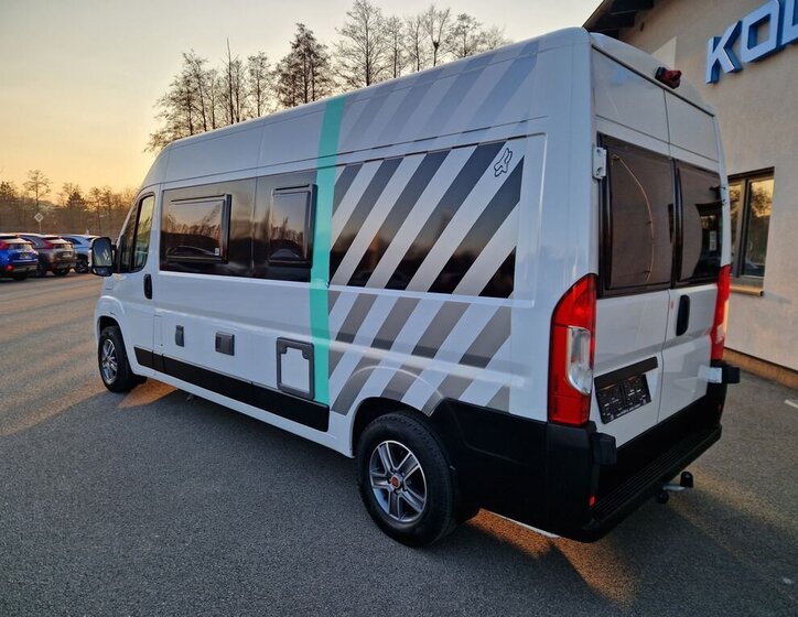 Ostatní Ostatní Ostatní 2,3 l 88 kw