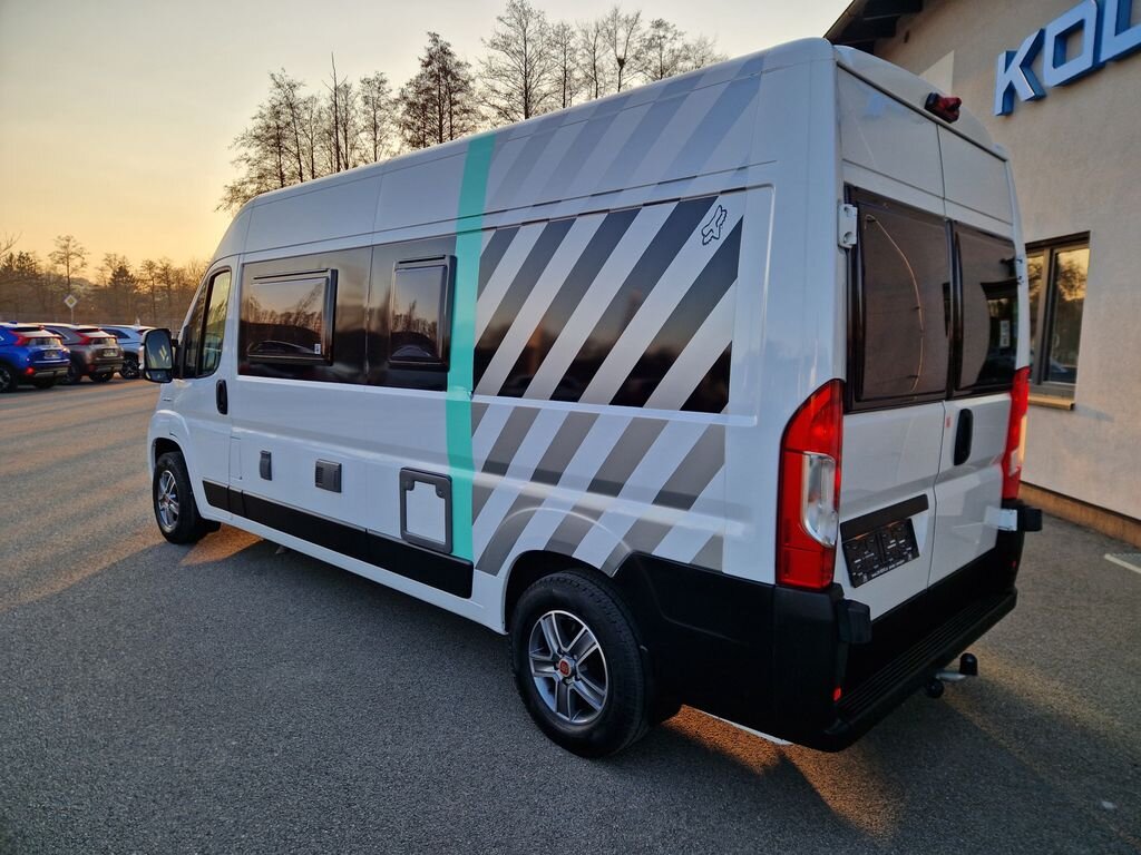 Ostatní Ostatní Ostatní 2,3 l 88 kw