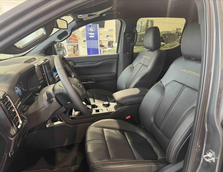 Ford Ranger Pick-up 0,0 176 kw