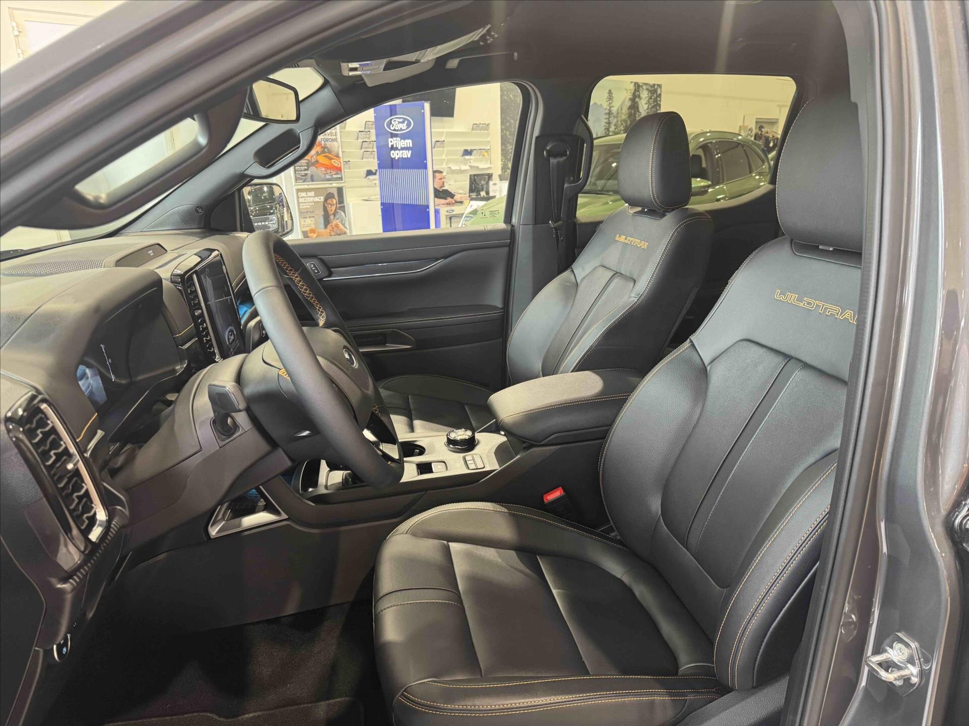 Ford Ranger Pick-up 0,0 176 kw