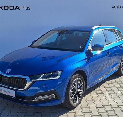 Škoda Octavia 1