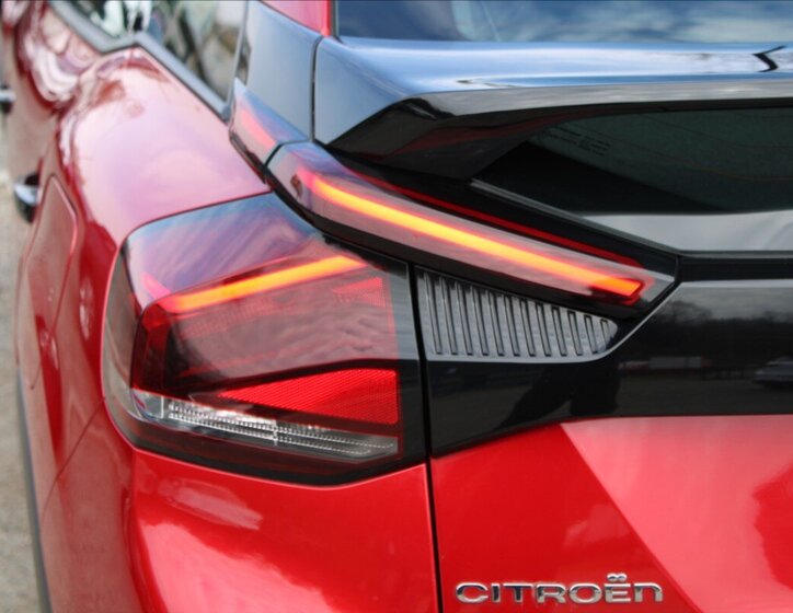 Citroën C4 Hatchback 1,2 l 74 kw