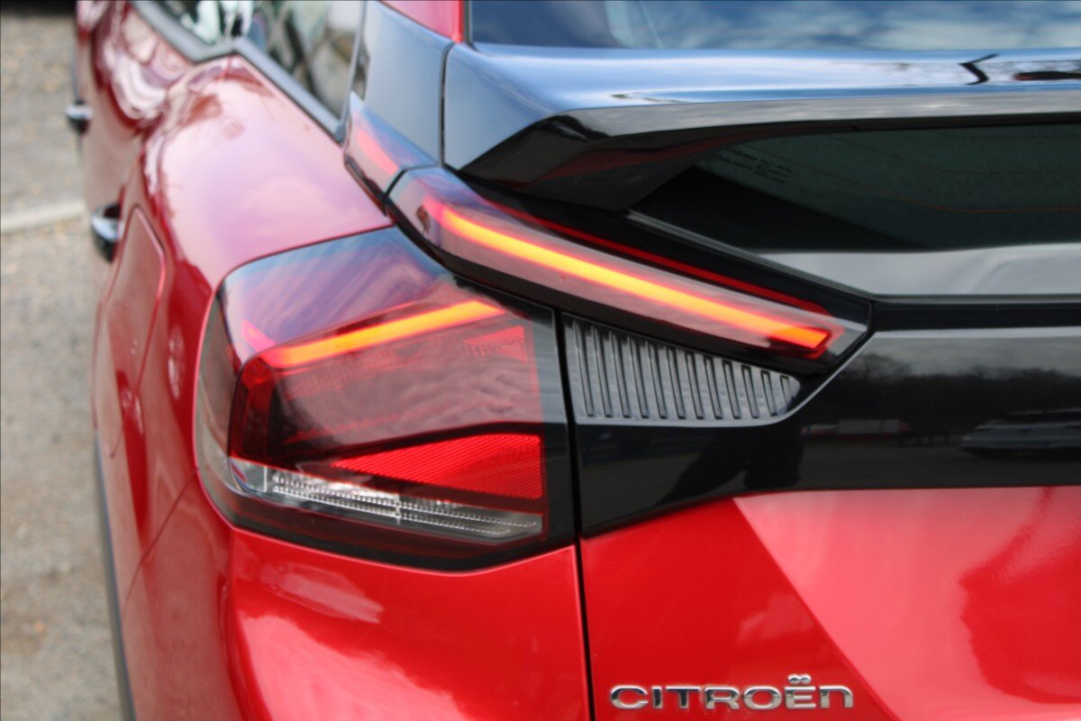 Citroën C4 Hatchback 1,2 l 74 kw