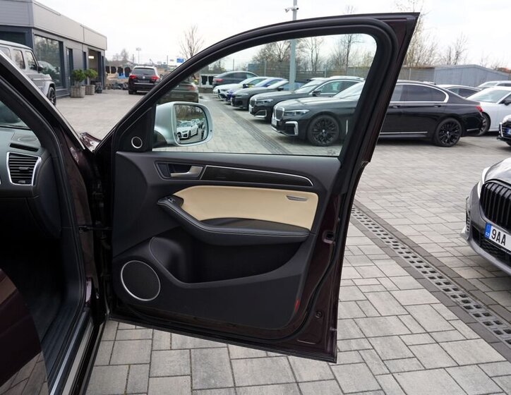 Audi SQ5 SUV / Terénní 3,0 l 230 kw