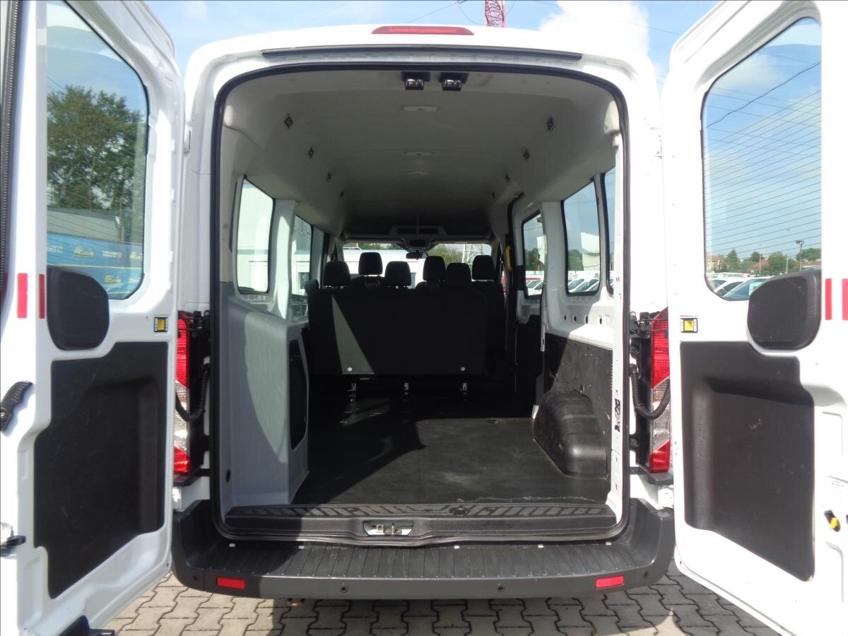 Ford Transit Ostatní 2,0 l 96 kw
