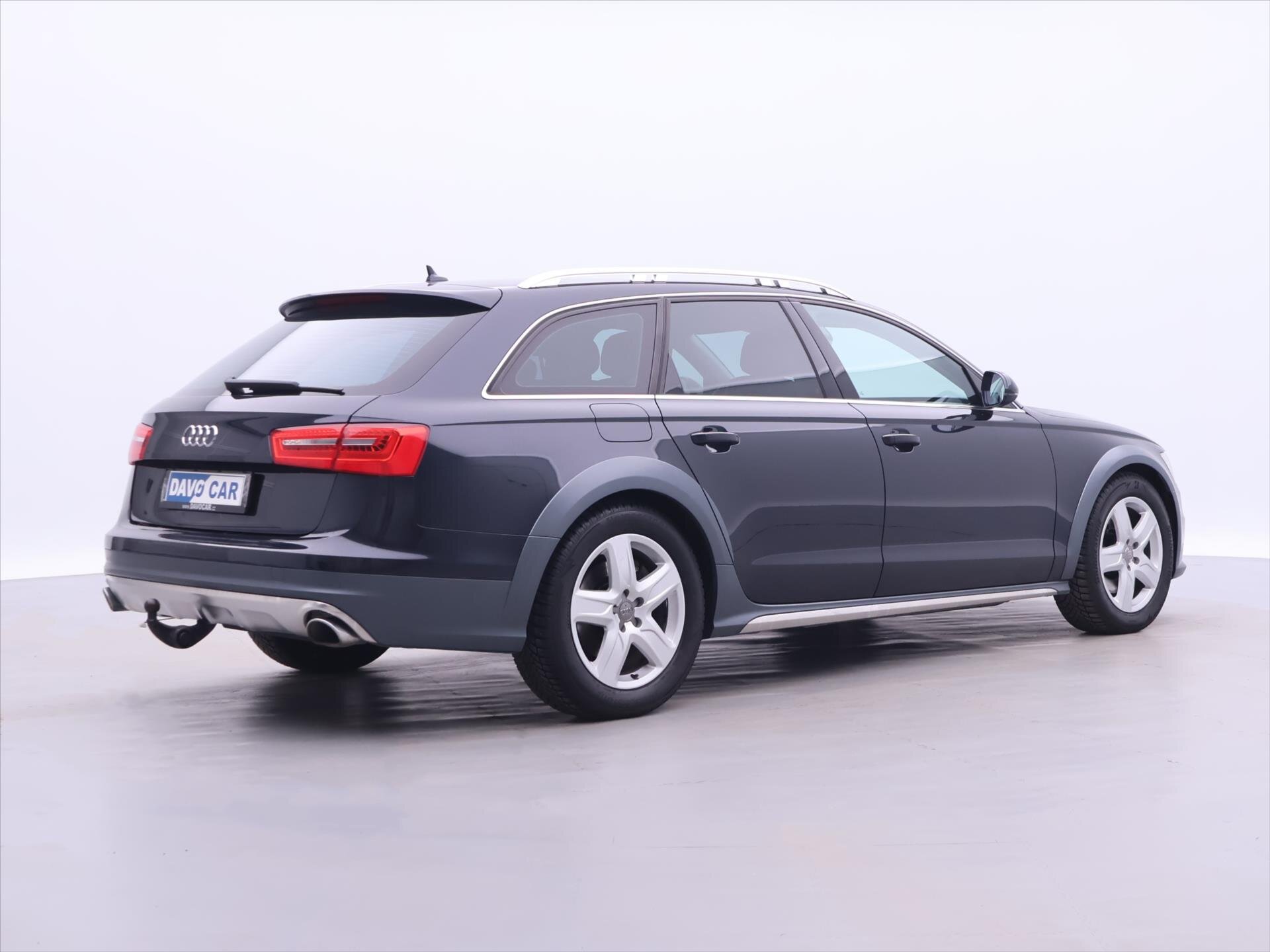 Audi A6 Allroad Kombi 3,0 l 180 kw