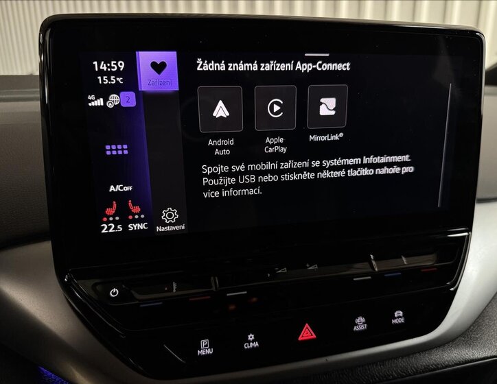 Volkswagen ID.4 SUV / Terénní 0,0 150 kw