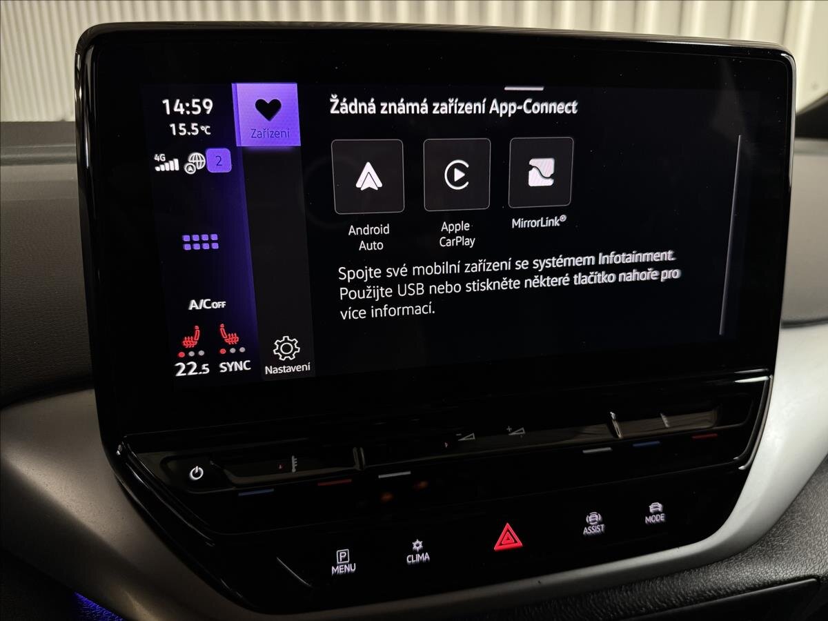 Volkswagen ID.4 SUV / Terénní 0,0 150 kw