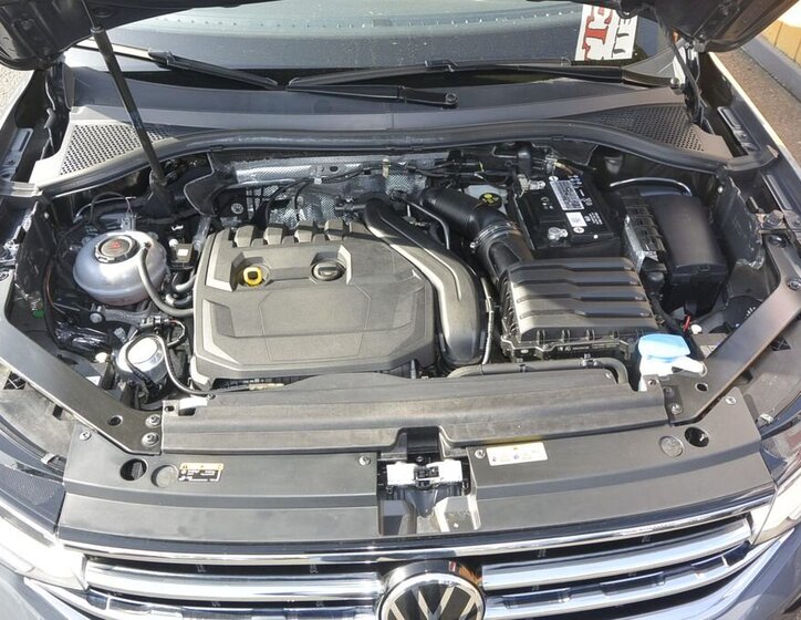 Volkswagen Tiguan SUV / Terénní 1,5 l 110 kw