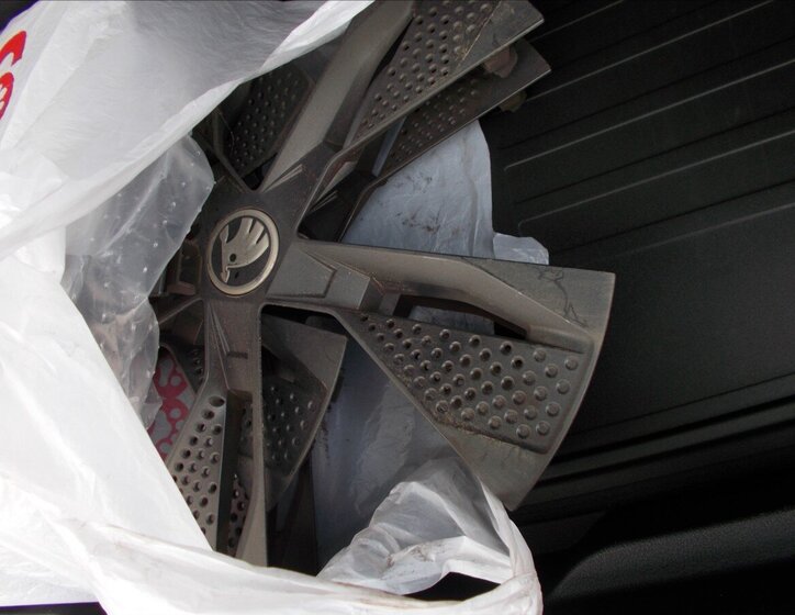 Škoda Fabia Hatchback 999,0 81 kw