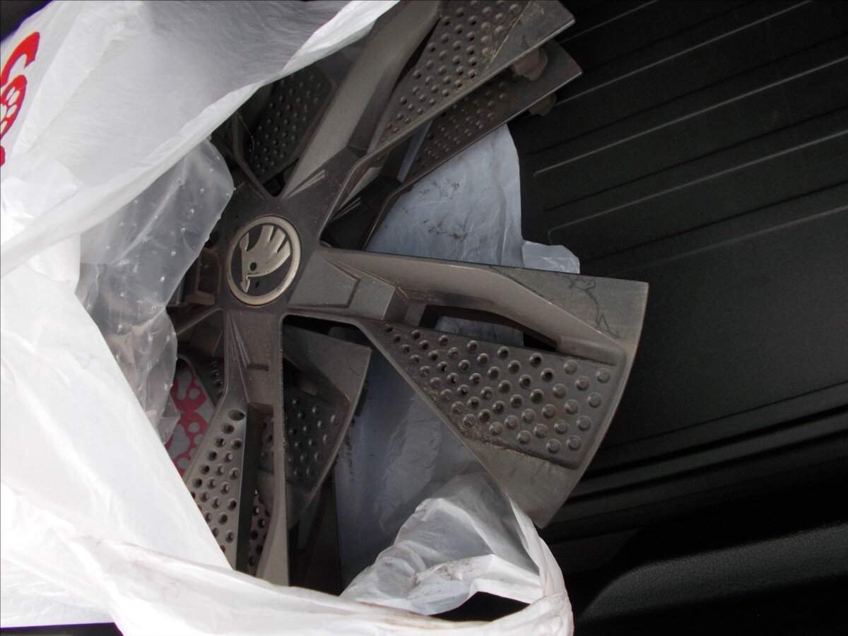 Škoda Fabia Hatchback 999,0 81 kw