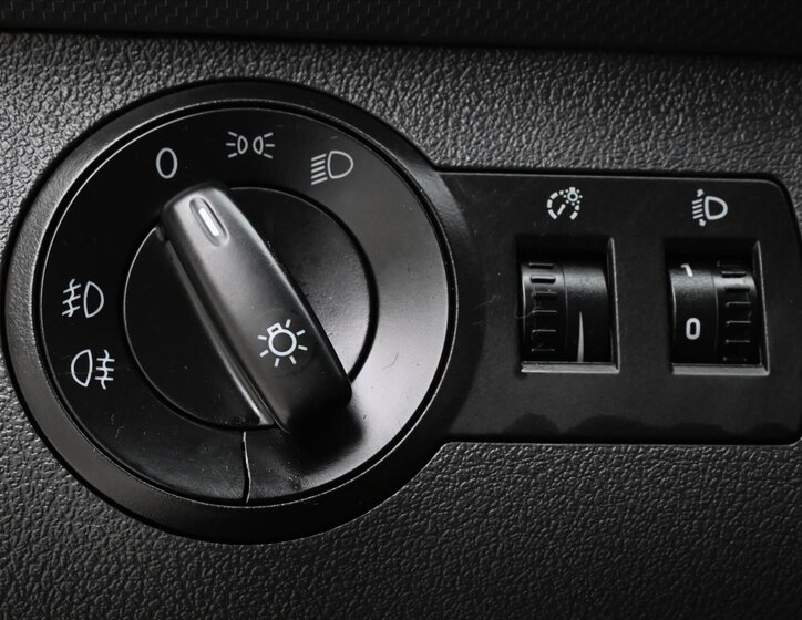 Volkswagen Caddy MPV 1,6 l 75 kw