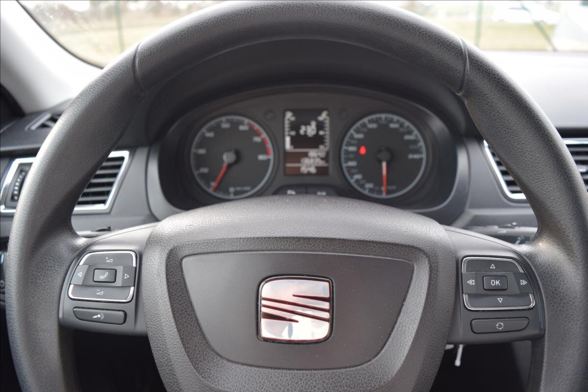 Seat Toledo Sedan / Limuzína 1,2 l 63 kw