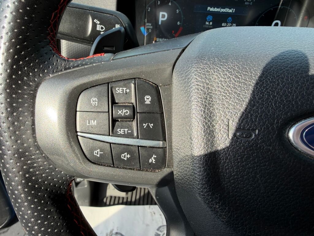 Ford Ranger Pick-up 3,0 l 215 kw