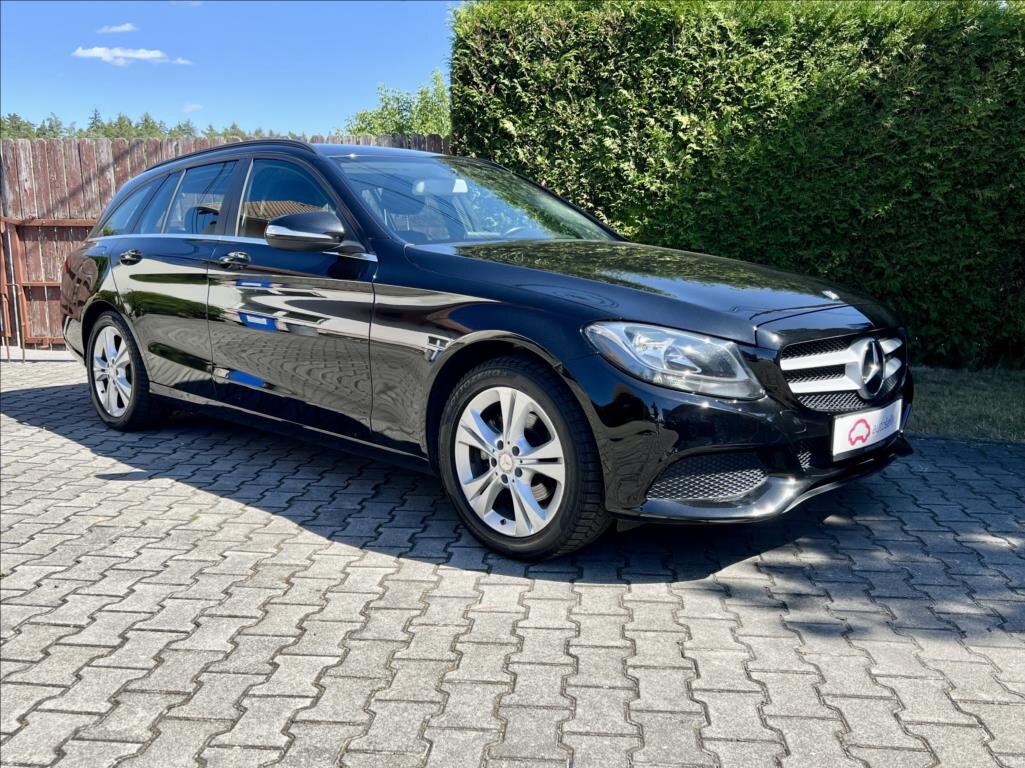 Mercedes-Benz Třídy C Kombi 1,6 l 85 kw