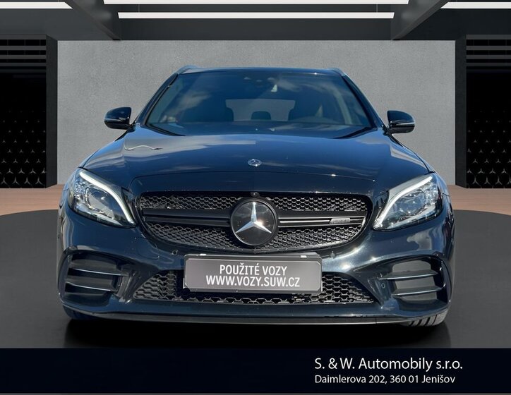 Mercedes-Benz Třídy C Kombi 3,0 l 287 kw