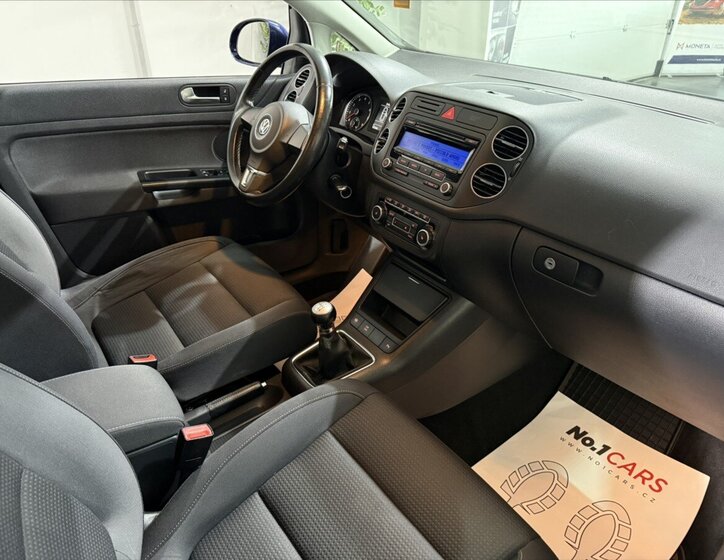 Volkswagen Golf MPV 1,2 l 77 kw