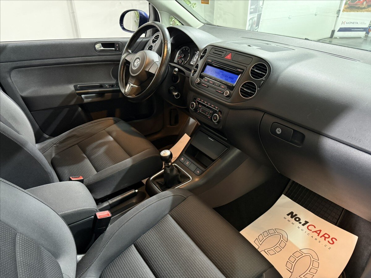 Volkswagen Golf MPV 1,2 l 77 kw
