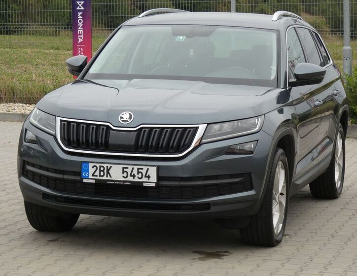 Škoda Kodiaq 2
