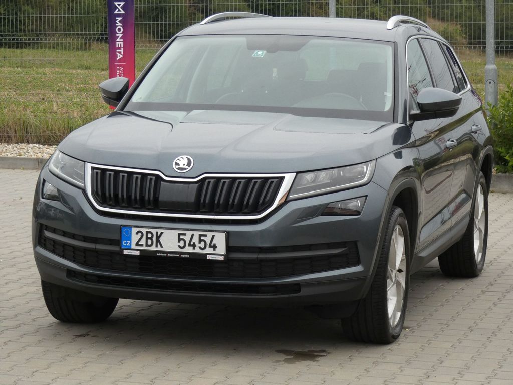 Škoda Kodiaq