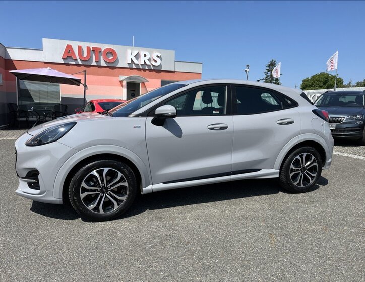 Ford Puma Hatchback 999,0 92 kw