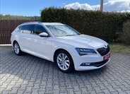 Škoda Superb Kombi 2,0 l 110 kw