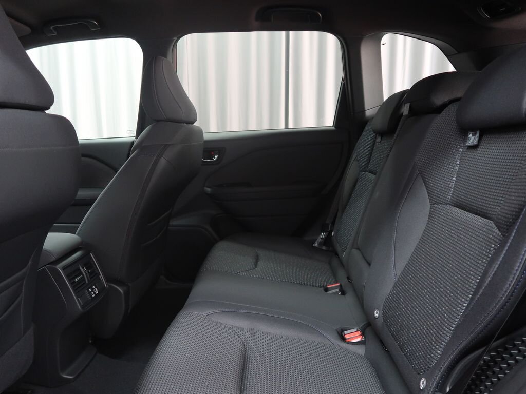 Subaru Forester SUV 2,0 l 112 kw