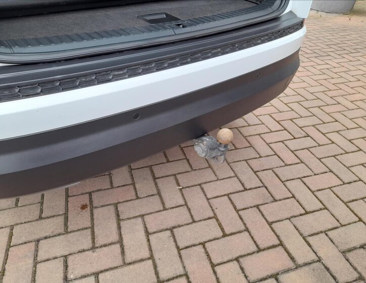 Škoda Kodiaq SUV / Terénní 2,0 l 110 kw