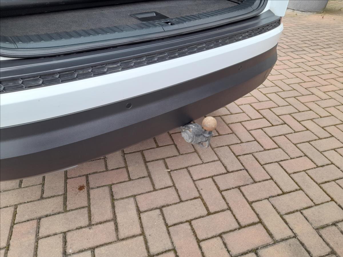 Škoda Kodiaq SUV / Terénní 2,0 l 110 kw