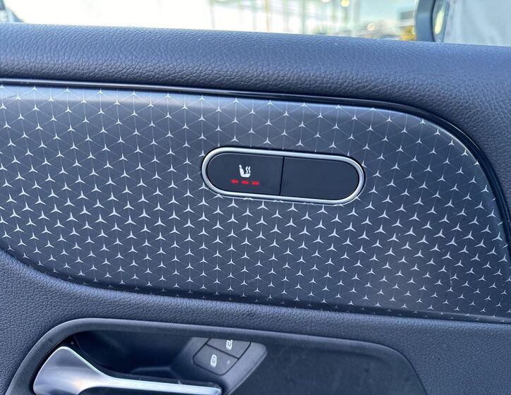 Mercedes-Benz Třídy B 18