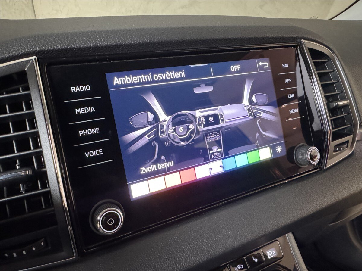 Škoda Karoq SUV / Terénní 1,5 l 110 kw