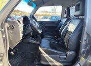 Suzuki Jimny SUV 1,3 l 63 kw