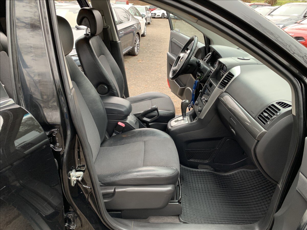 Chevrolet Captiva Kombi 2,0 l 110 kw