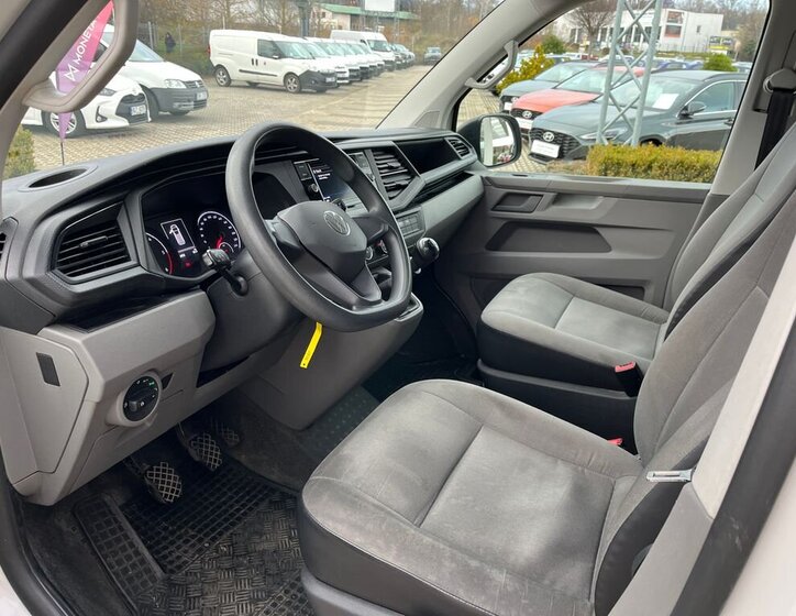 Volkswagen Transporter 14